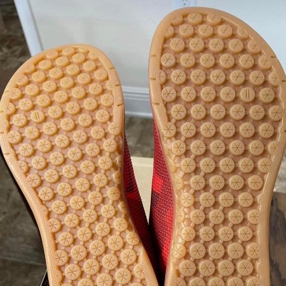 *SOLD* NoBull Fire Camo Trainers - Picture 3 of 3